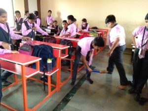 Swachh Pakwada  Celebration (Drawing Competition)